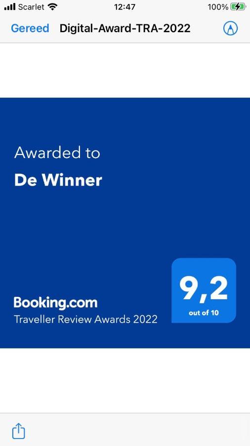 De Winner Middelkerke Exterior foto