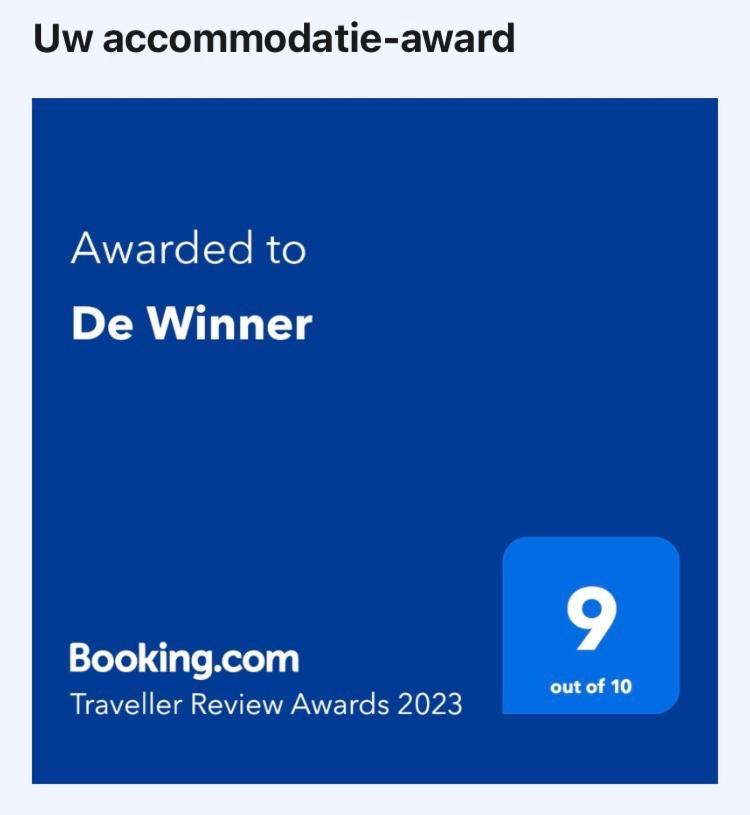 De Winner Middelkerke Exterior foto